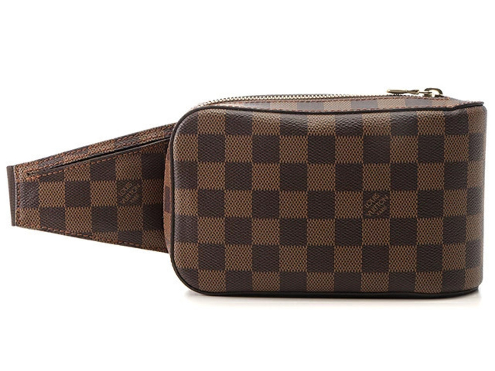 LOUIS VUITTON Bag Geronimos Damier